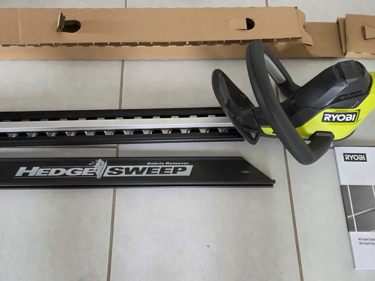 Billede 3 - Ryobi ONE+ 18V