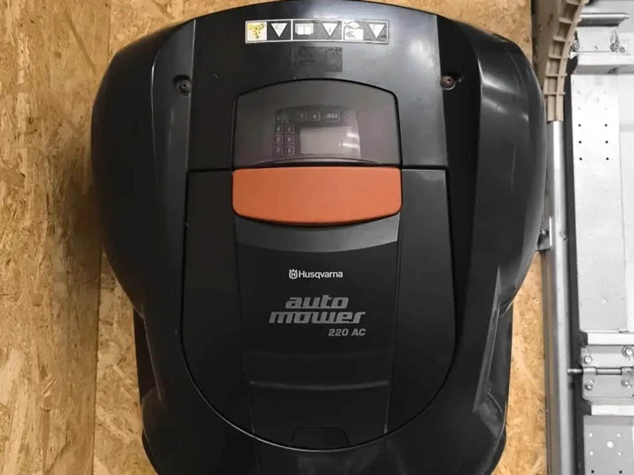 Billede 4 - Husqvarna AC220 automower