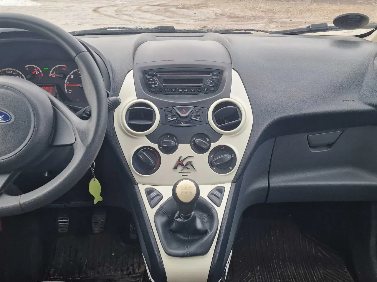 Billede 3 - Ford Ka 1.2 Benzin. 