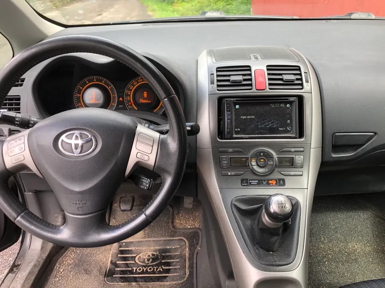 Billede 4 - Toyota Auris 1,6 benzin