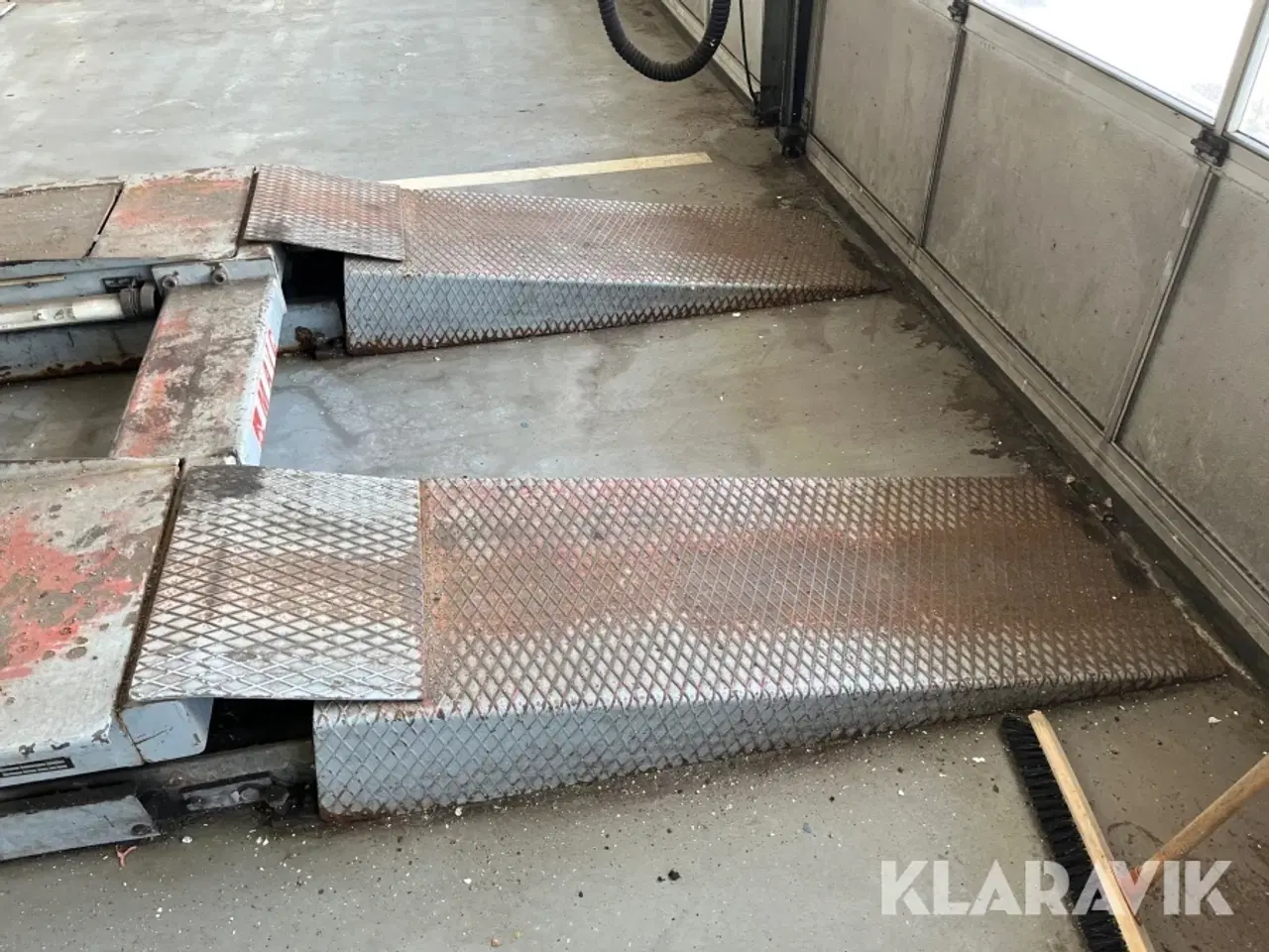 Billede 3 - Kørebanelift Maic TEW 3500kg