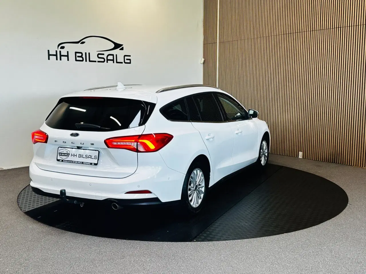 Billede 5 - Ford Focus 1,0 EcoBoost Titanium stc. aut.