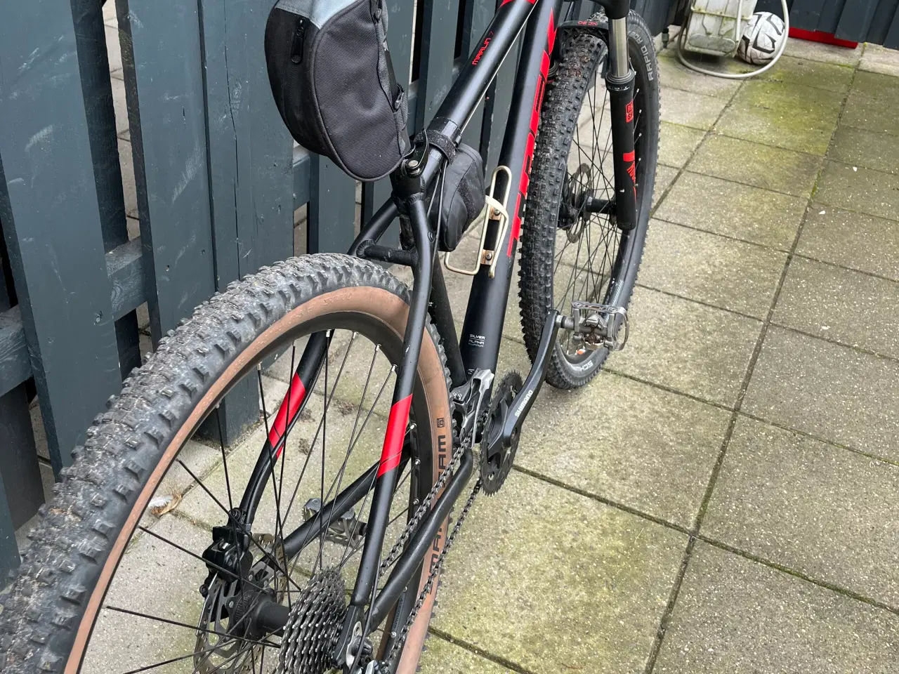 Billede 2 - Mountainbike trek marlin 7