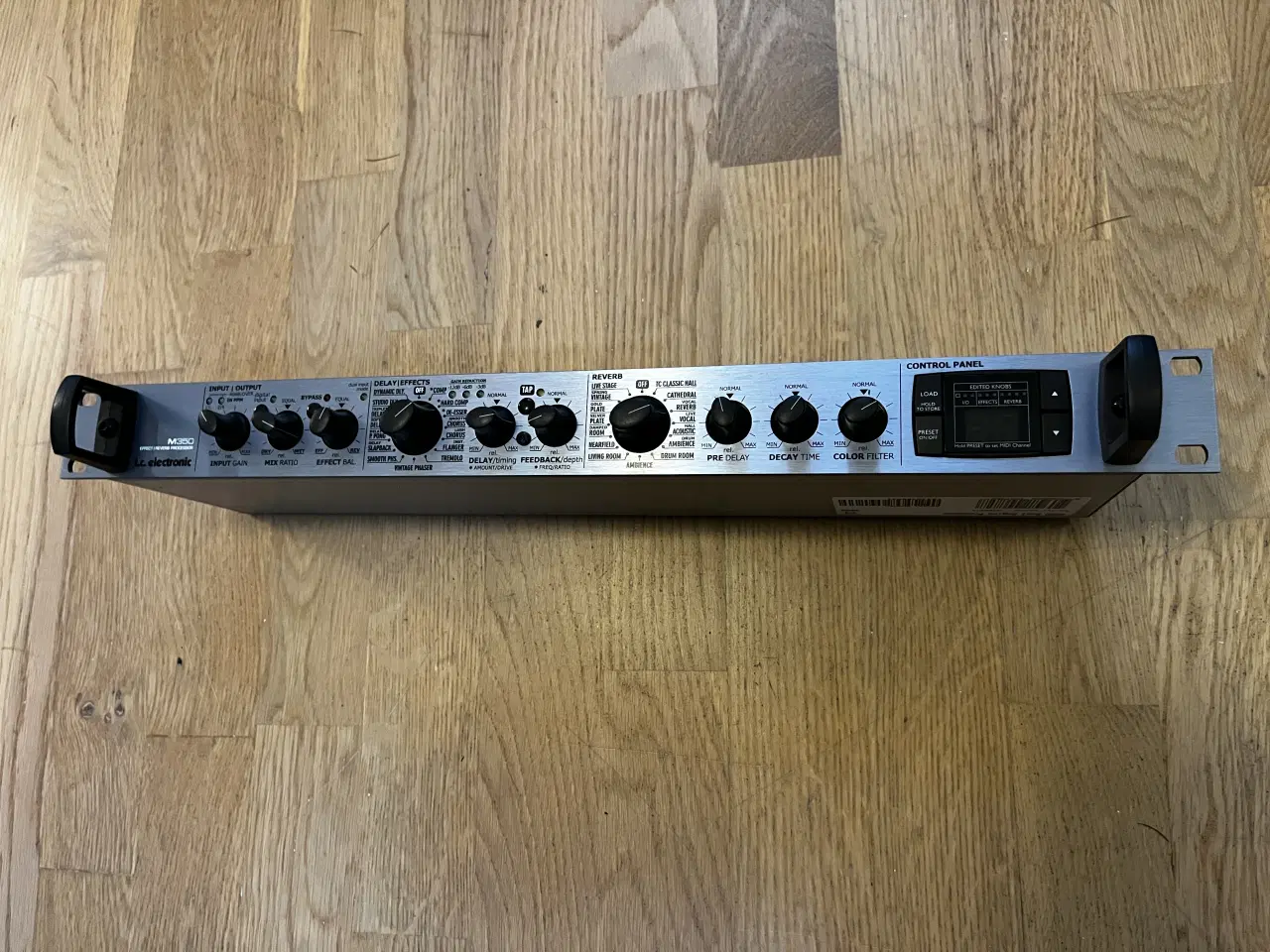 Billede 2 - TC Electronics M350 reverb