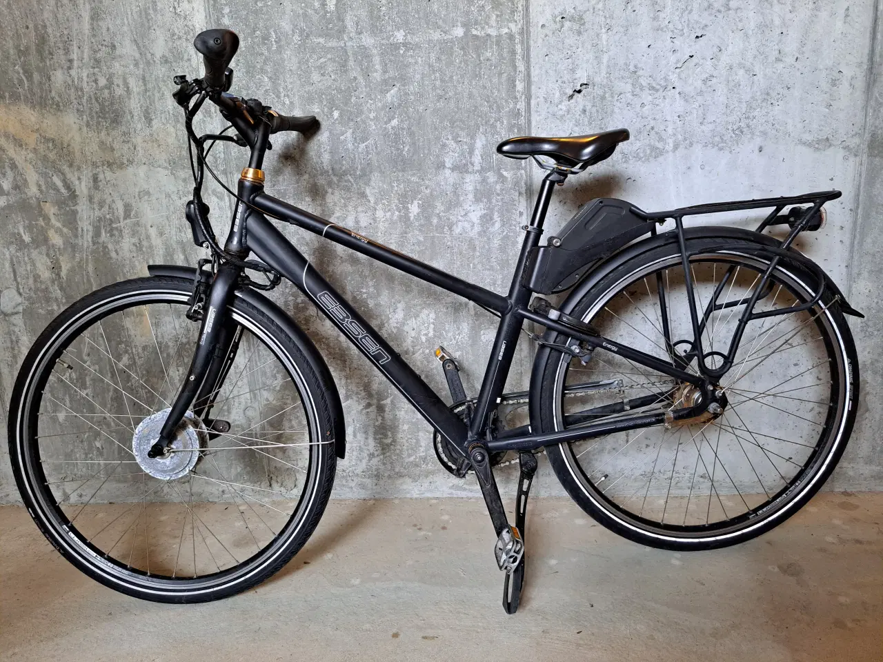 Billede 1 - Elcykel dame – Ebsen / 28”