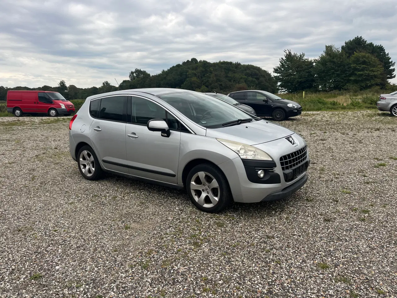 Billede 3 - PEUGEOT 3008 ÅRG 12