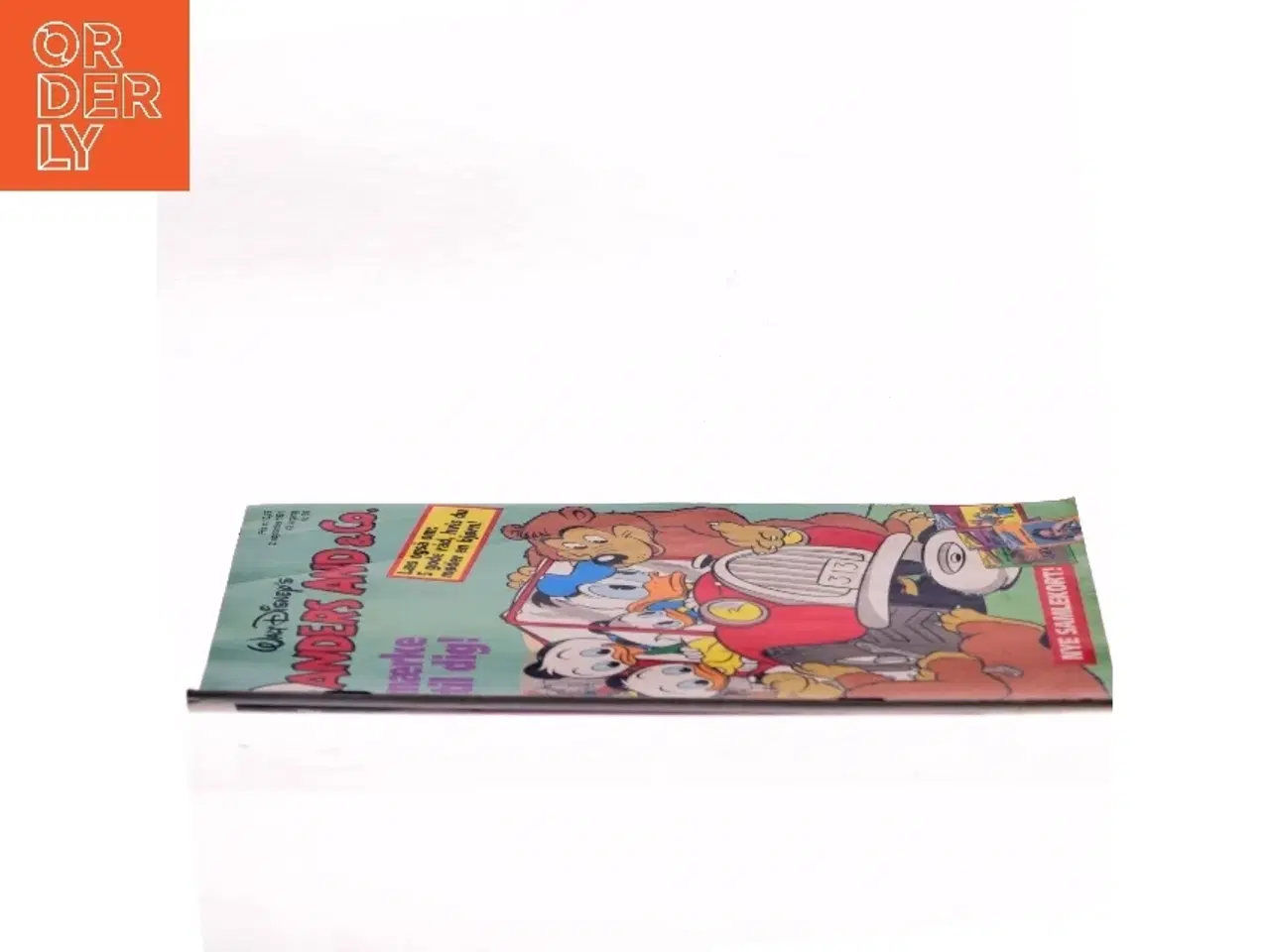 Billede 2 - Walt Disney's Anders And & Co. (Bog)