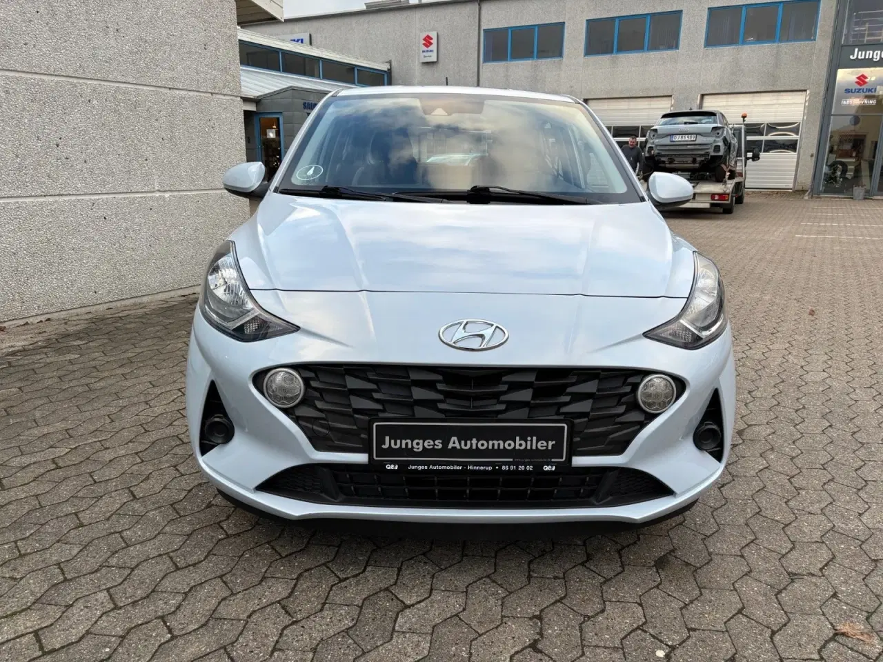 Billede 2 - Hyundai i10 1,0 MPi Advanced AMT