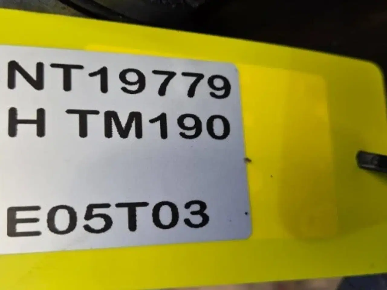 Billede 16 - New Holland TM190 Hjulnav R.  5191744