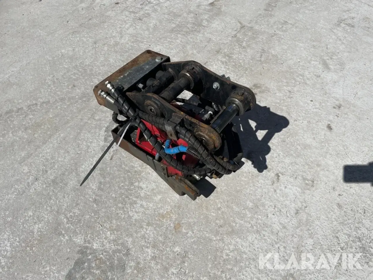 Billede 5 - Compact rotortilt Compacttilt