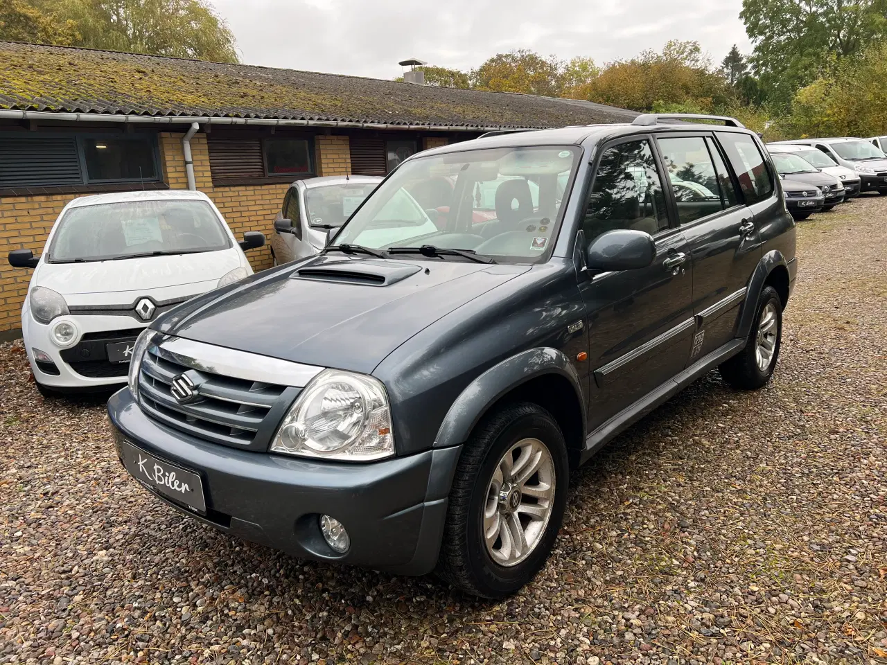 Billede 1 - Suzuki grand vitara 2.0 hdi xl7 lav km 