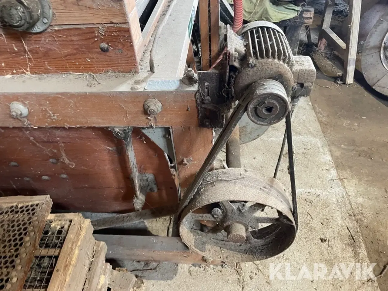 Billede 7 - Kornrenser