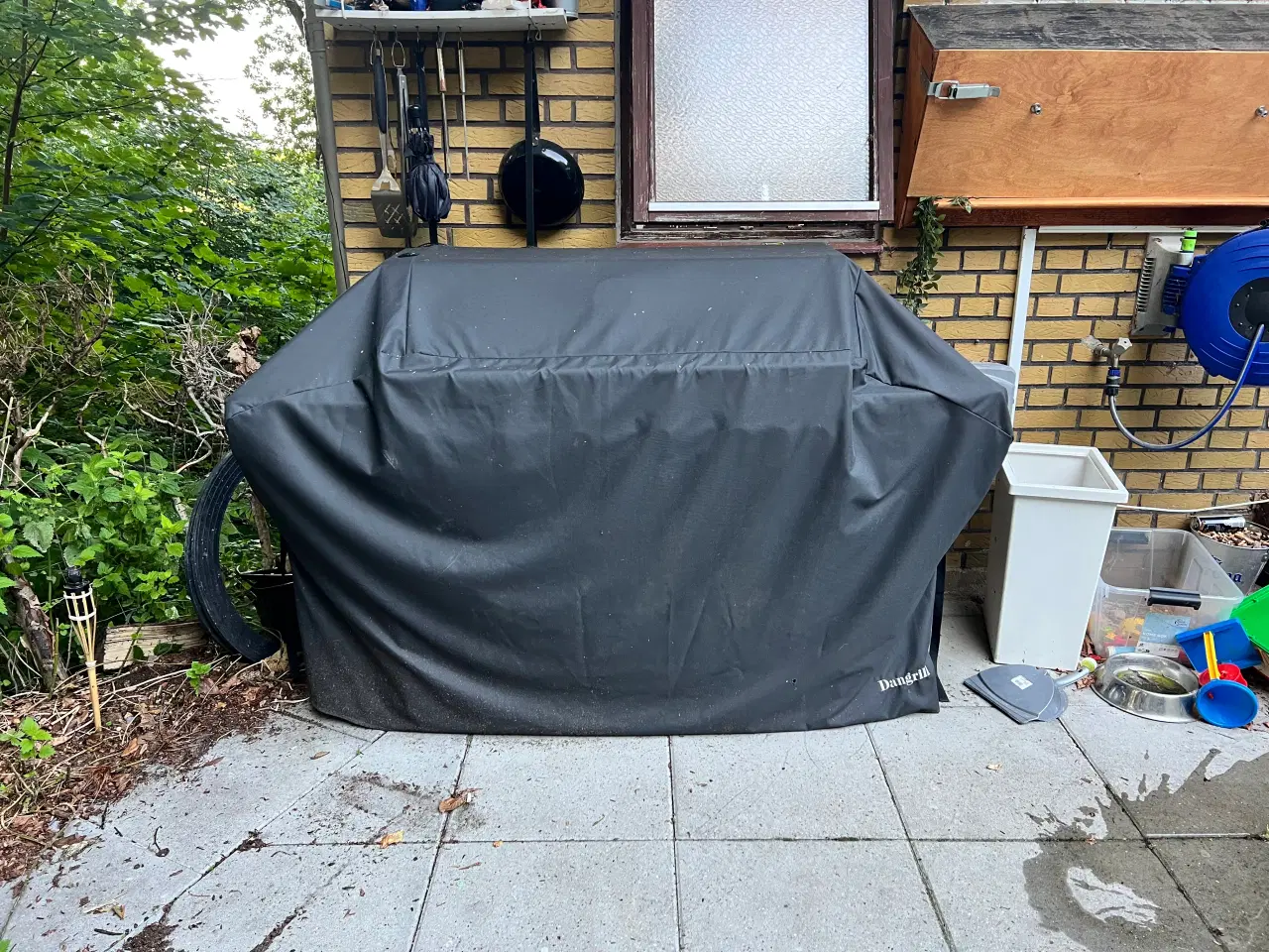 Billede 1 - Stor Dangrill til den store familie 