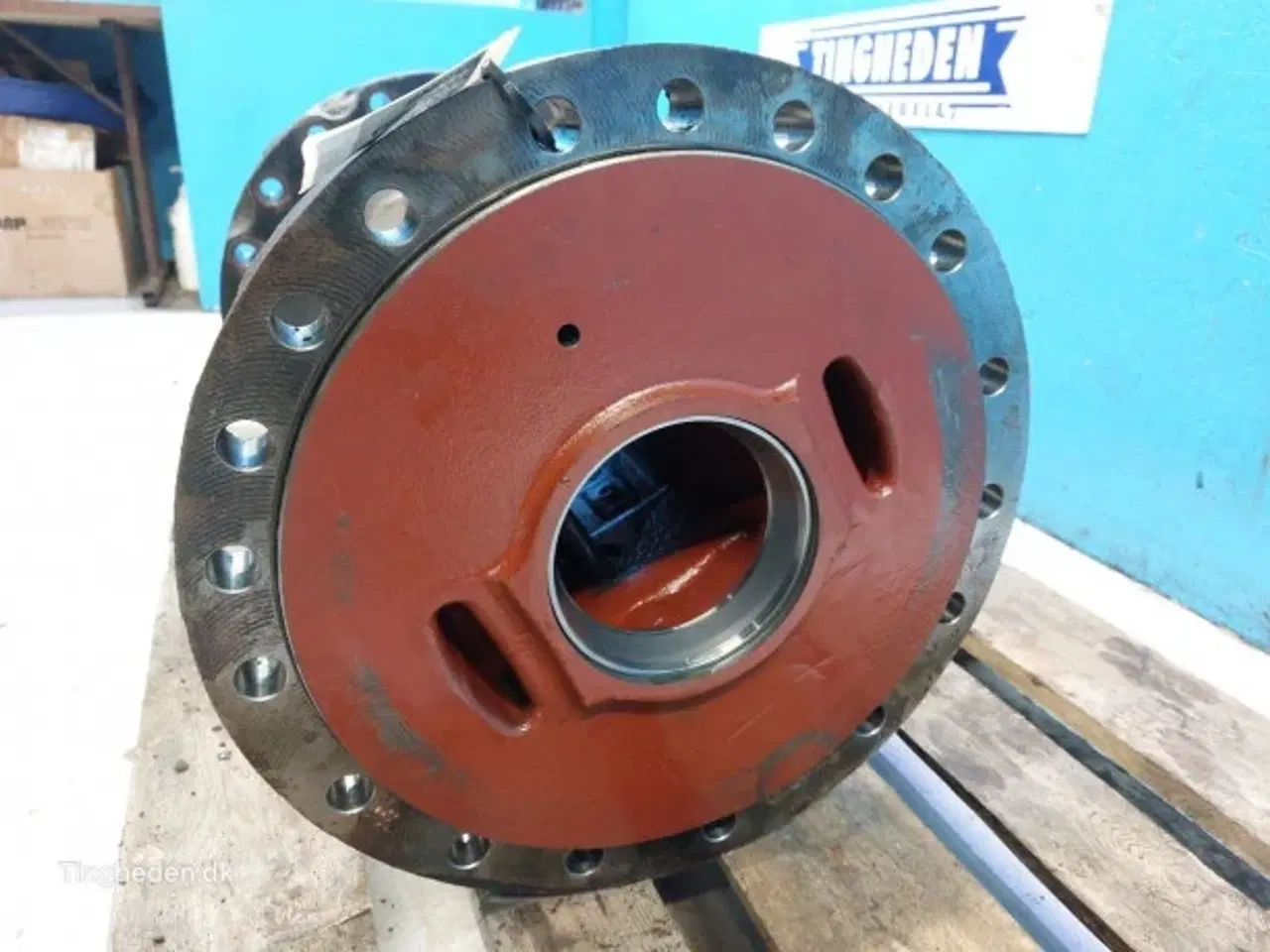 Billede 4 - JCB 427 HL  Foraksel Hus 333/T6454