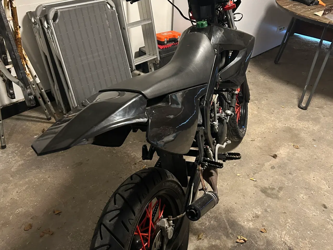 Billede 2 - Gilera Smt