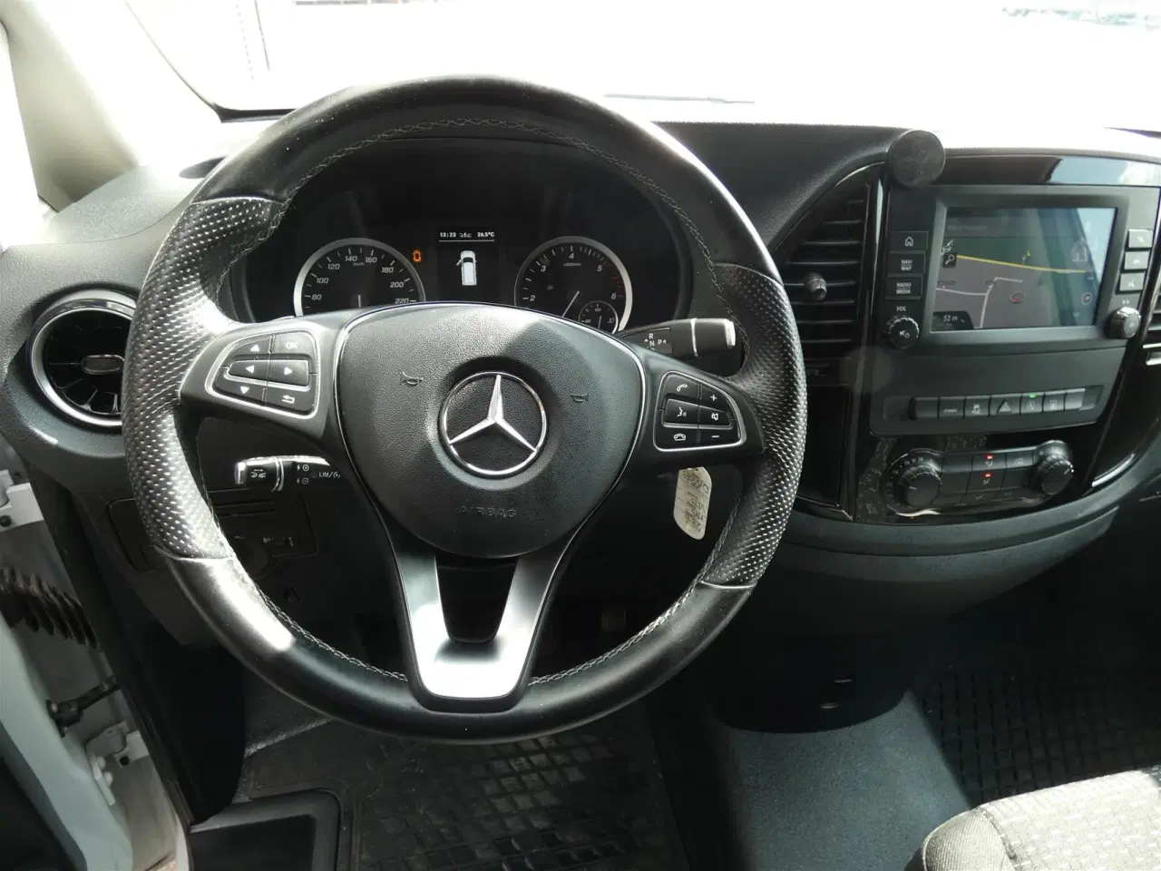 Billede 10 - Mercedes-Benz Vito 114 A2 2,0 CDI RWD 9G-Tronic 136HK Van Aut.
