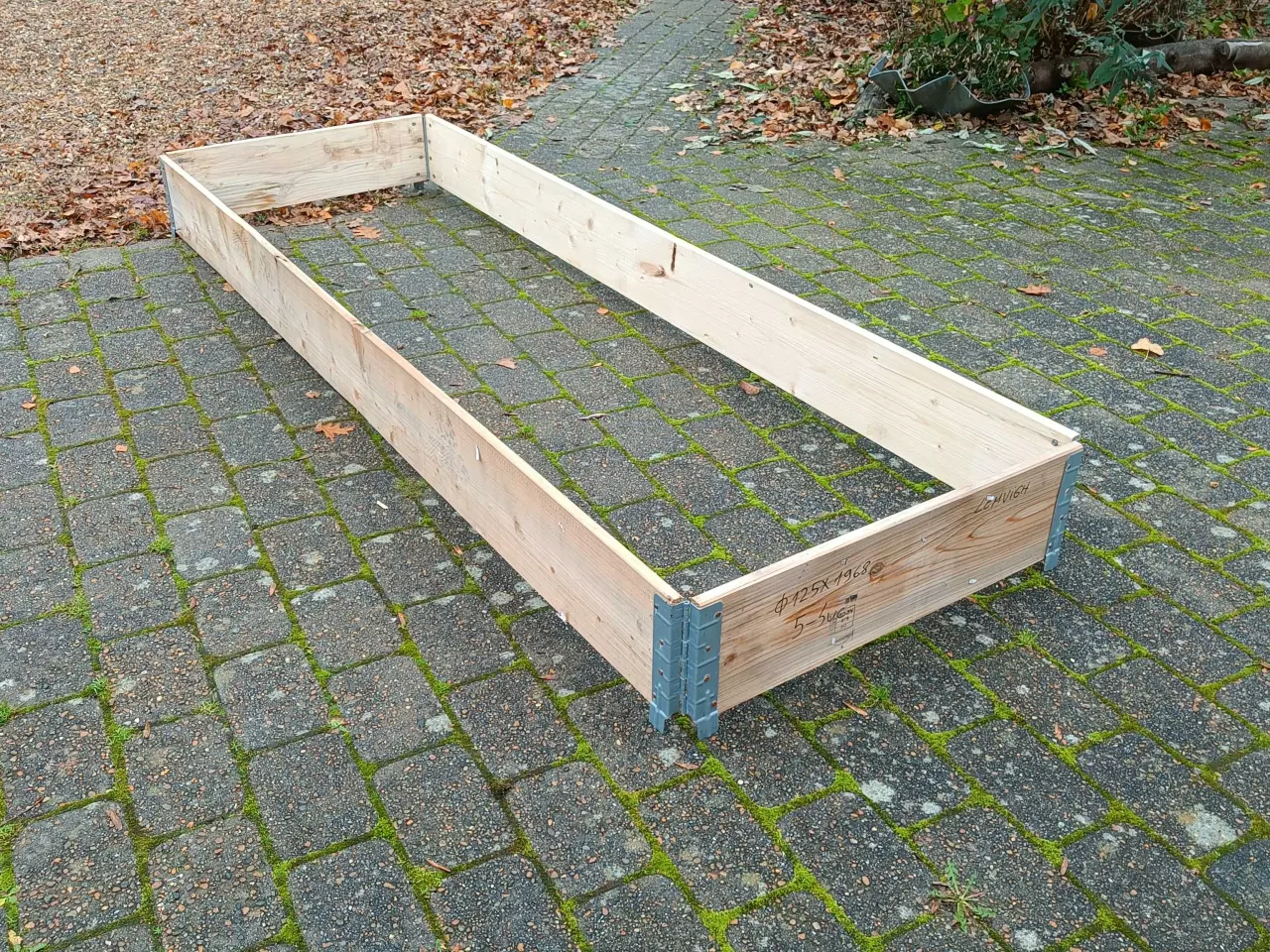 Billede 1 - Stor højbedsramme