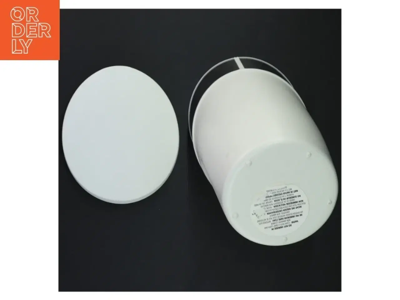 Billede 3 - Isterningsspand fra Brabantia (str. 26 x 13,5 cm)