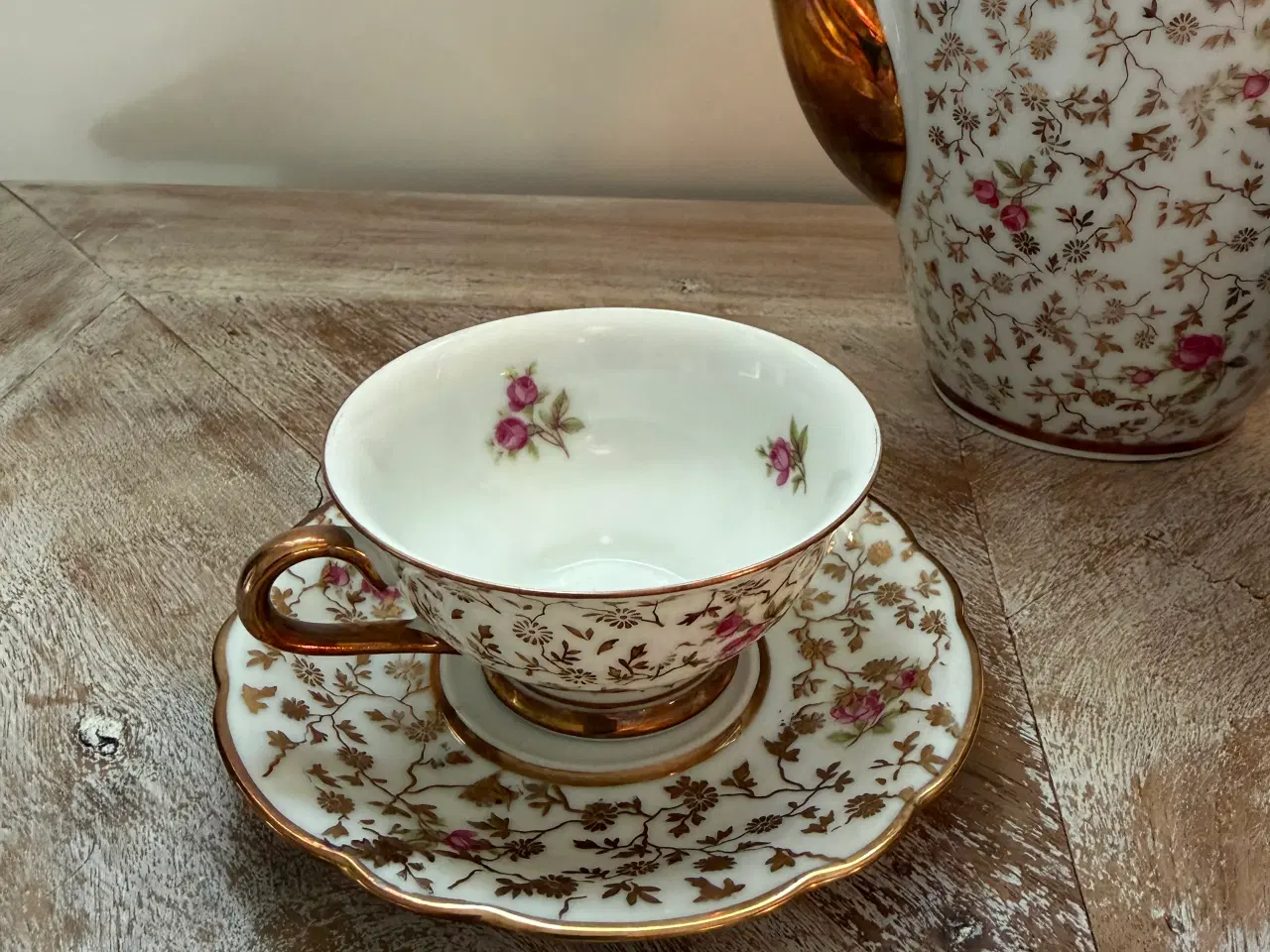 Billede 9 - Mocca kaffestel