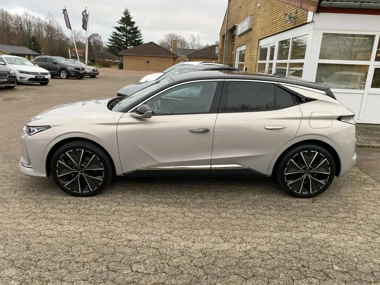 Billede 6 - DS DS 4 1,6 E-Tense Rivoli Cross EAT8