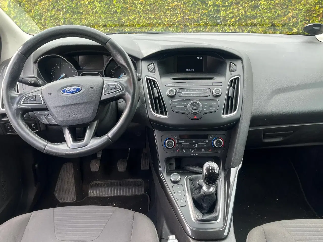 Billede 6 - Ford Focus 1,0 SCTi 125 Titanium stc.