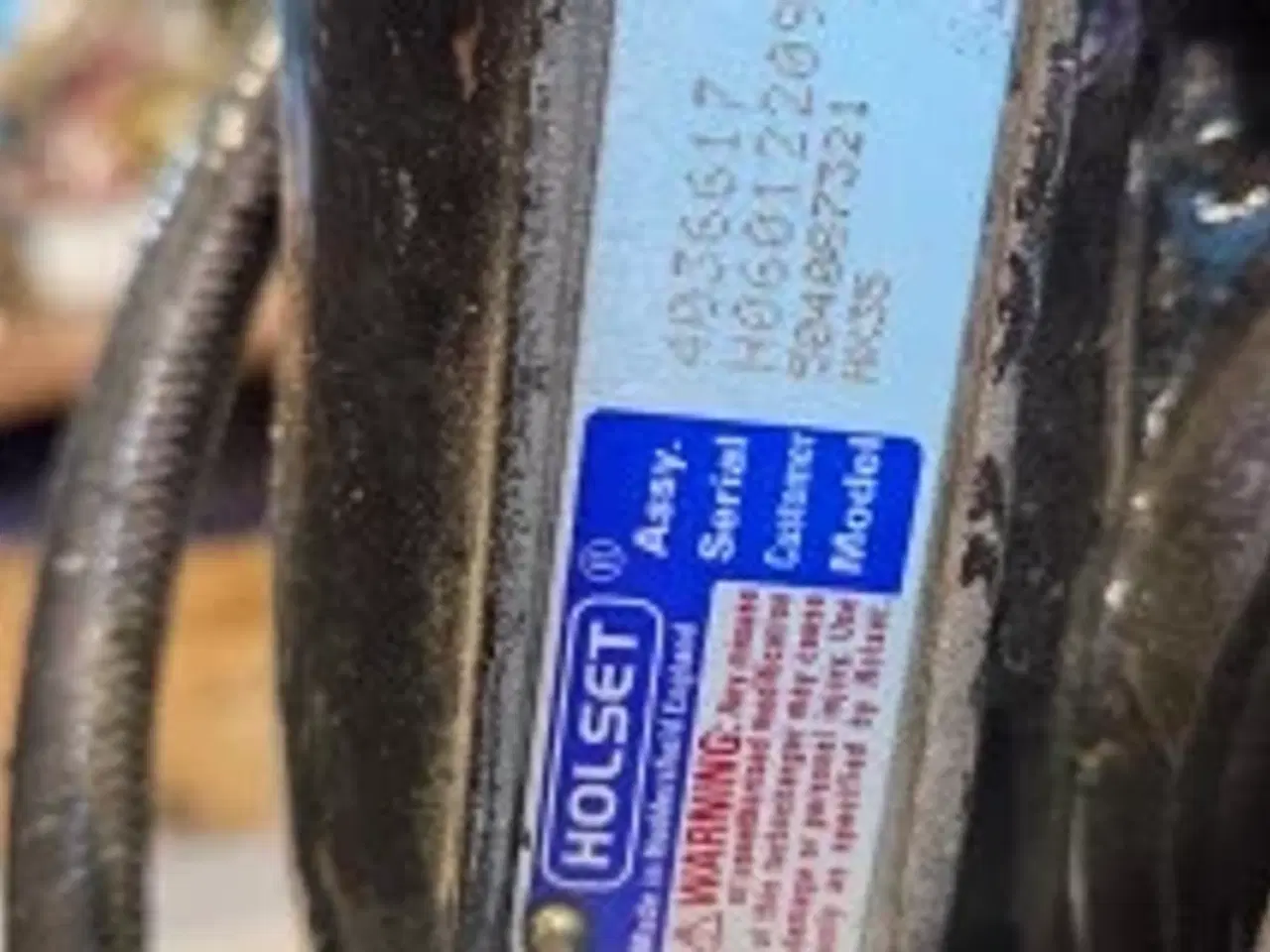 Billede 2 - Iveco F4DE0684B*D Motor