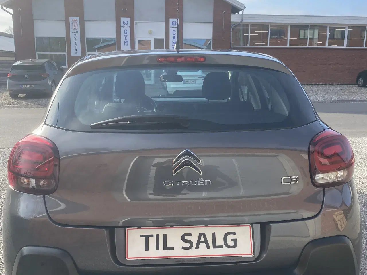 Billede 5 - Citroen C3 1.2 puretech /1 ejer/nysynet🚘