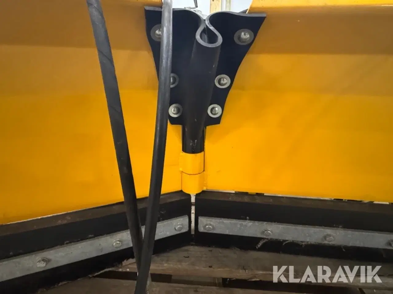 Billede 10 - Sneskraber GMR FS 1500 V