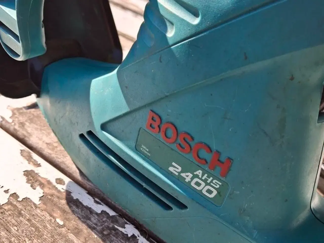 Billede 3 - Bosch hækkeklipper 