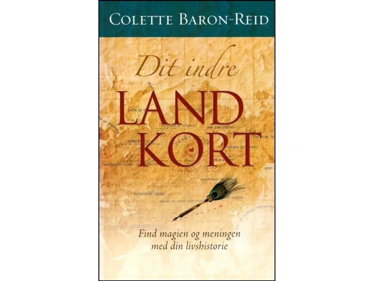 Billede 1 - Dit indre Landkort