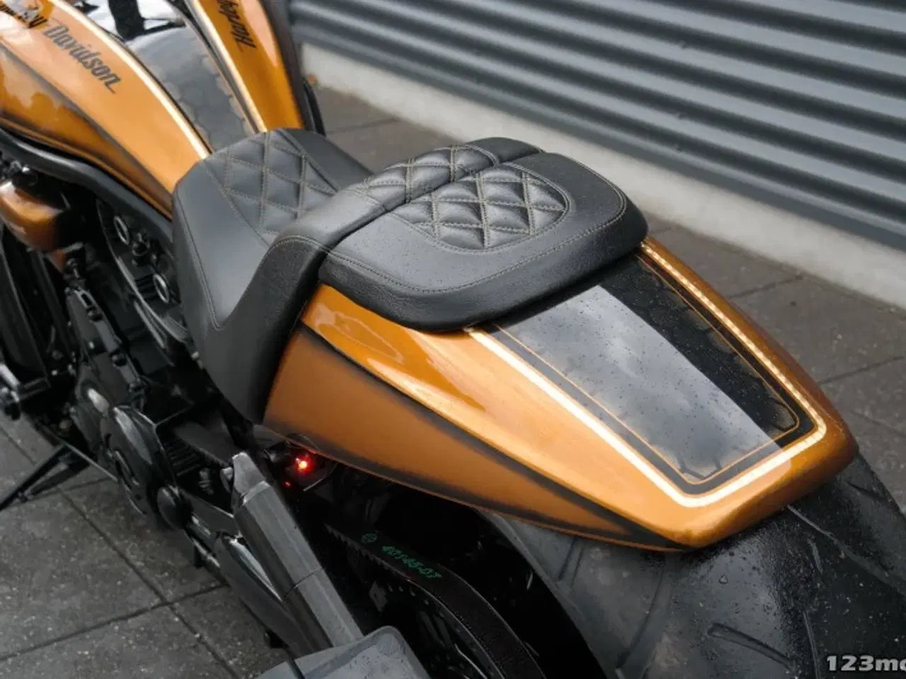 Billede 27 - Harley-Davidson VRSCDX Night Rod Special MC-SYD       BYTTER GERNE