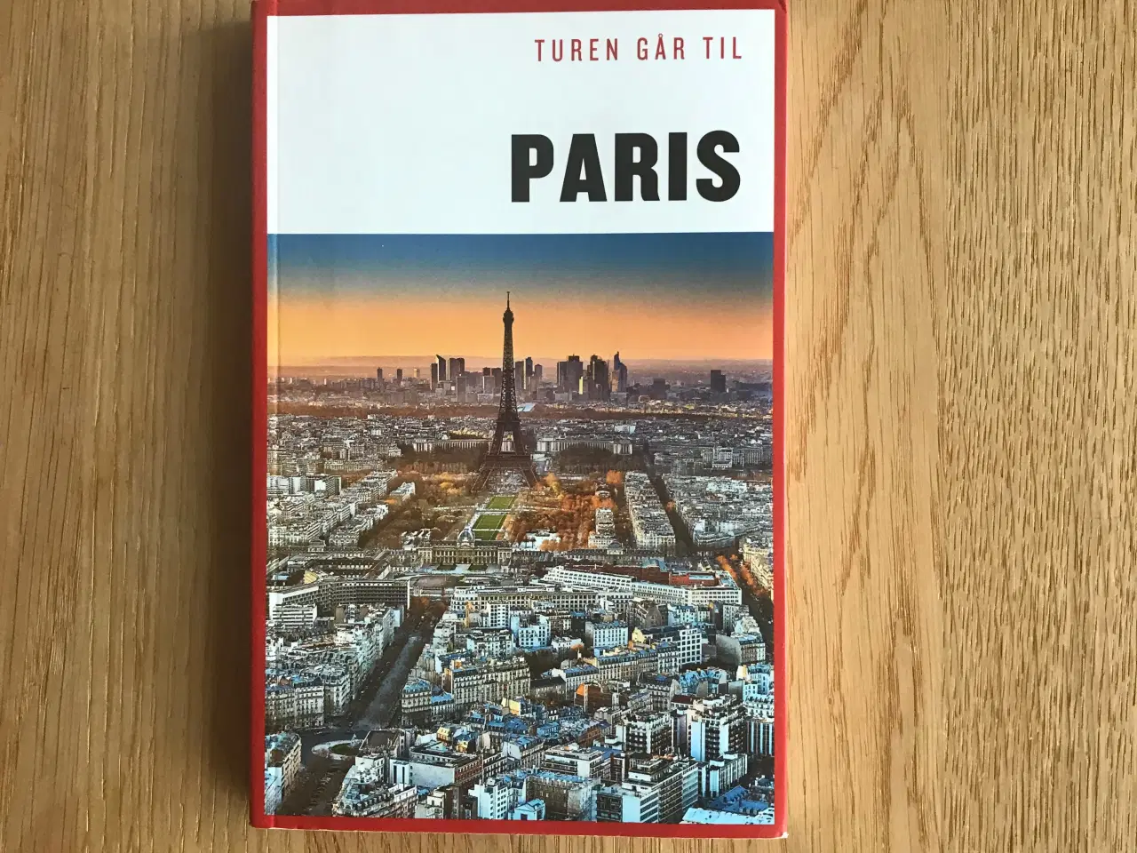 Billede 1 - Turen går til PARIS