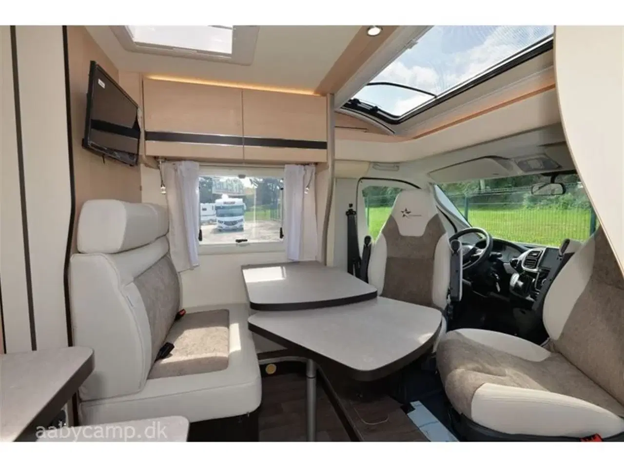 Billede 3 - 2026 - Autostar Performance 680 Automatgear, Markise, Solcelle, Tv osv.