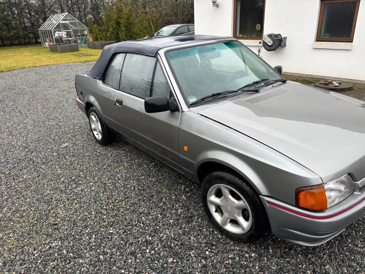 Billede 2 - Ford Escort xr3I cabriolet 