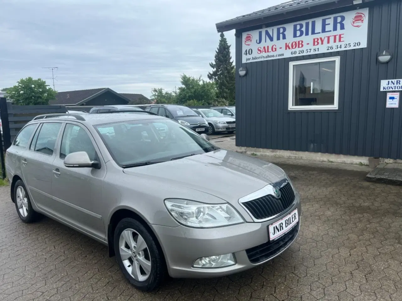 Billede 16 - Skoda Octavia 1,4 TSi 122 Elegance Combi