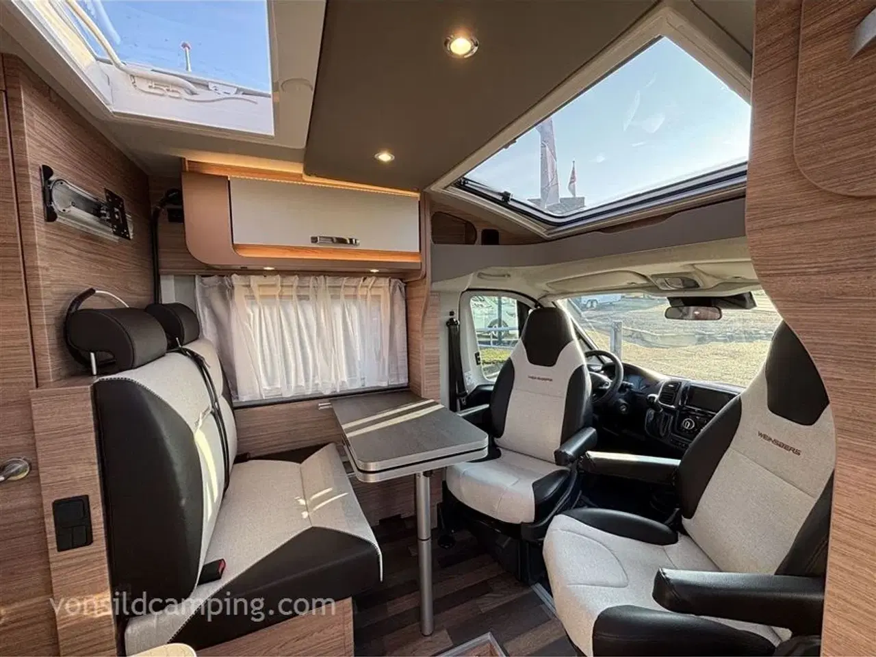 Billede 9 - 2026 - Weinsberg CaraCompact 600 MEG Pepper