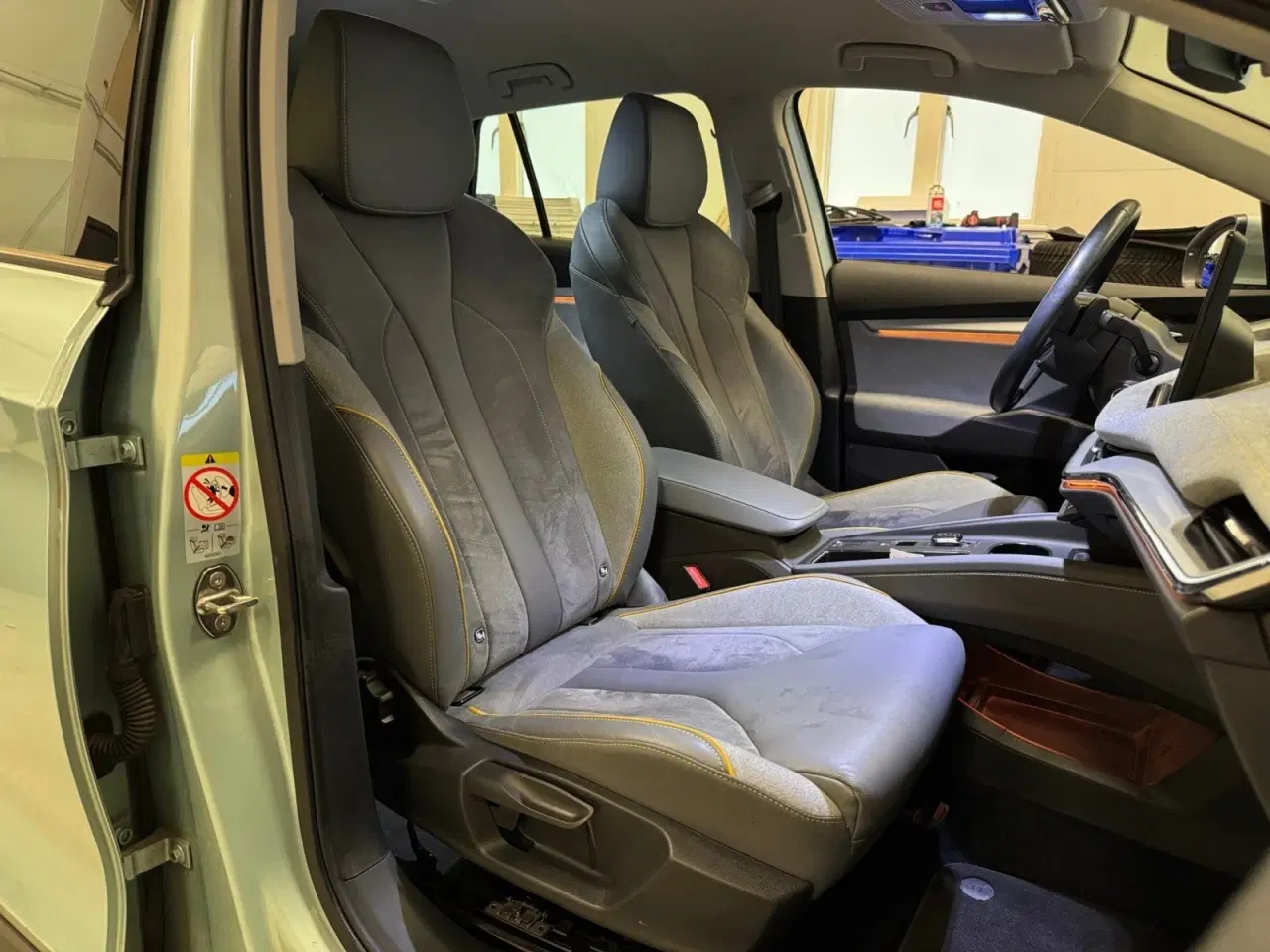 Billede 14 - Skoda Enyaq 60 iV Lounge