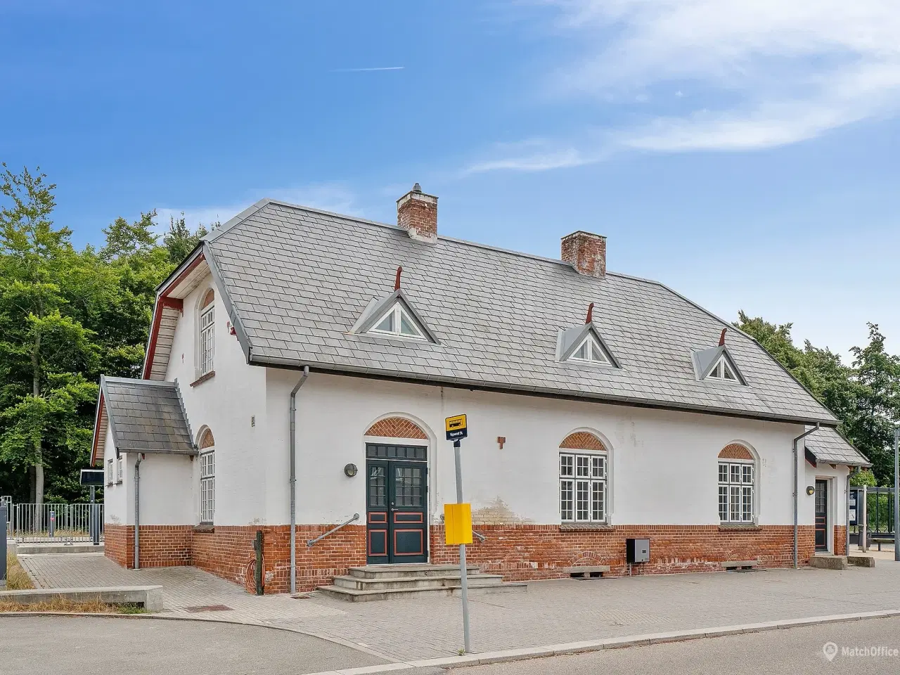 Billede 2 - Nye muligheder på Vipperød Station.