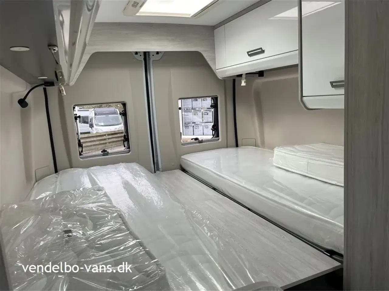 Billede 18 - 2026 - Rollerteam Livingstone Sport 6 Korteste model med enkeltsenge