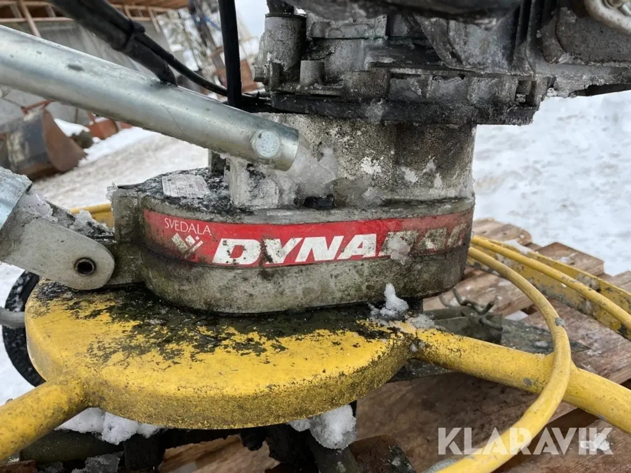 Billede 8 - Glittemaskine Dynapac / Vibratechniques BG 33G