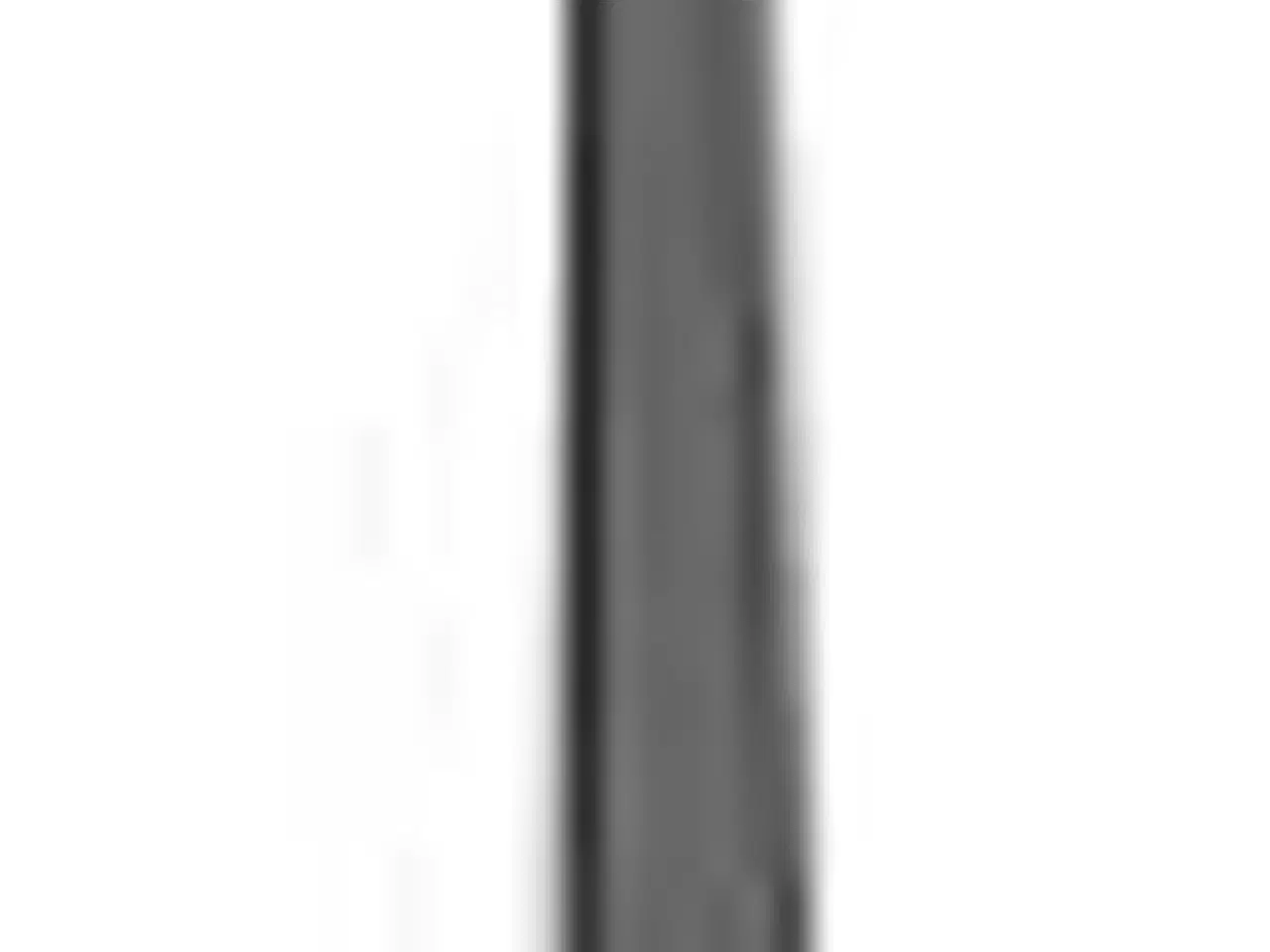 Billede 1 - 24 stk. Teske mat sort 145 mm Orca PVD