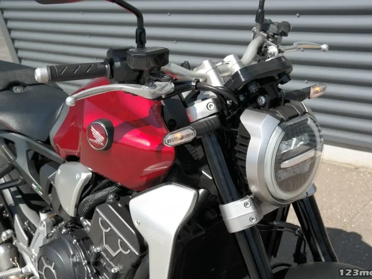 Billede 12 - Honda CB 1000 R MC-SYD       BYTTER GERNE