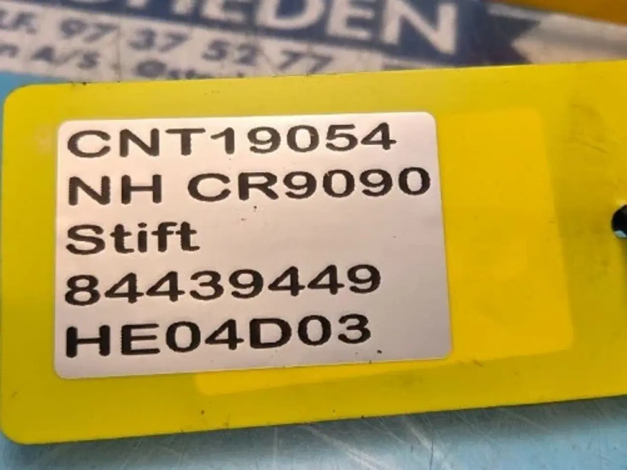 Billede 10 - New Holland CR9090 Stift 84439449