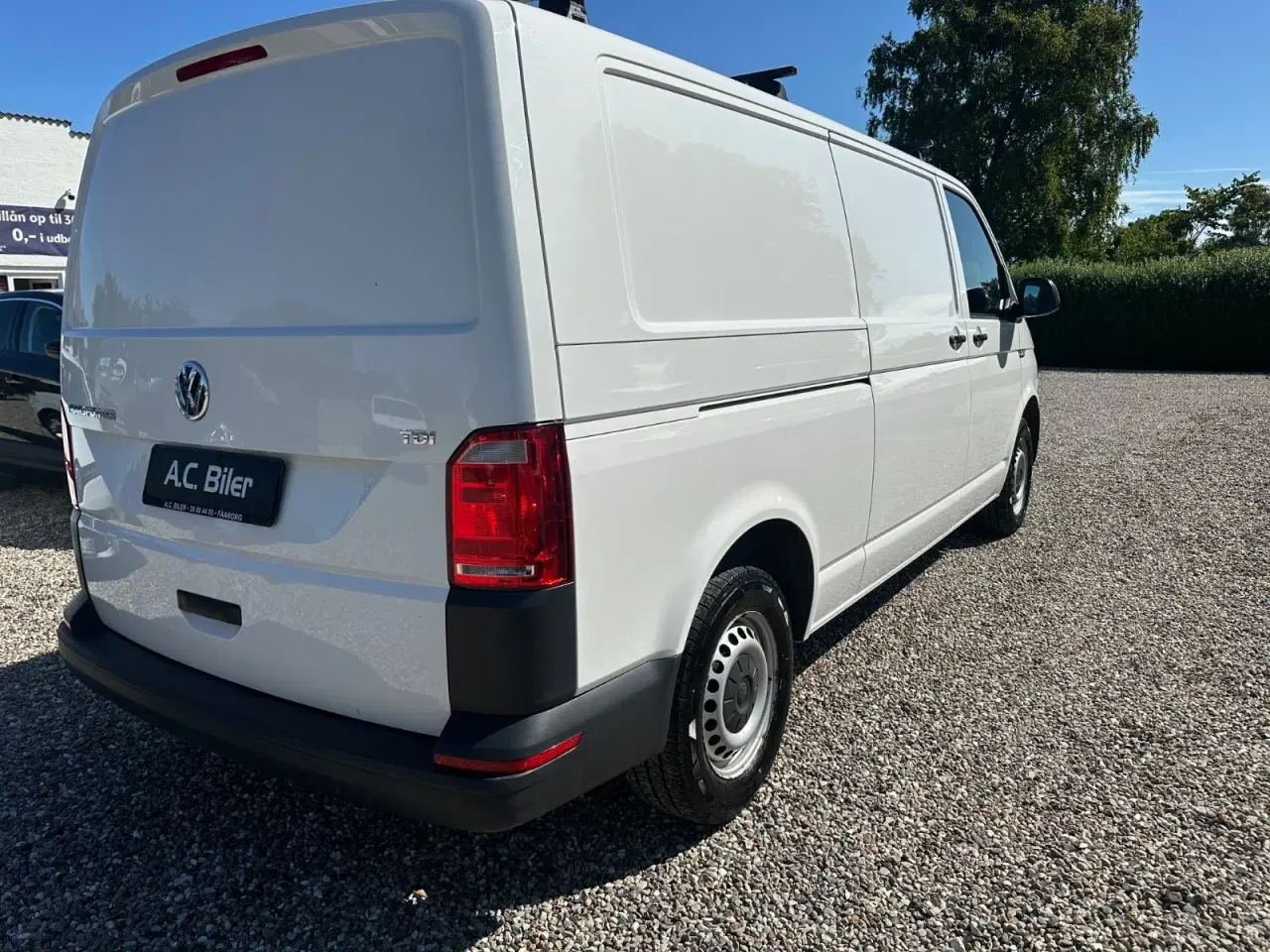 Billede 5 - VW Transporter 2,0 TDi 102 Kassevogn lang