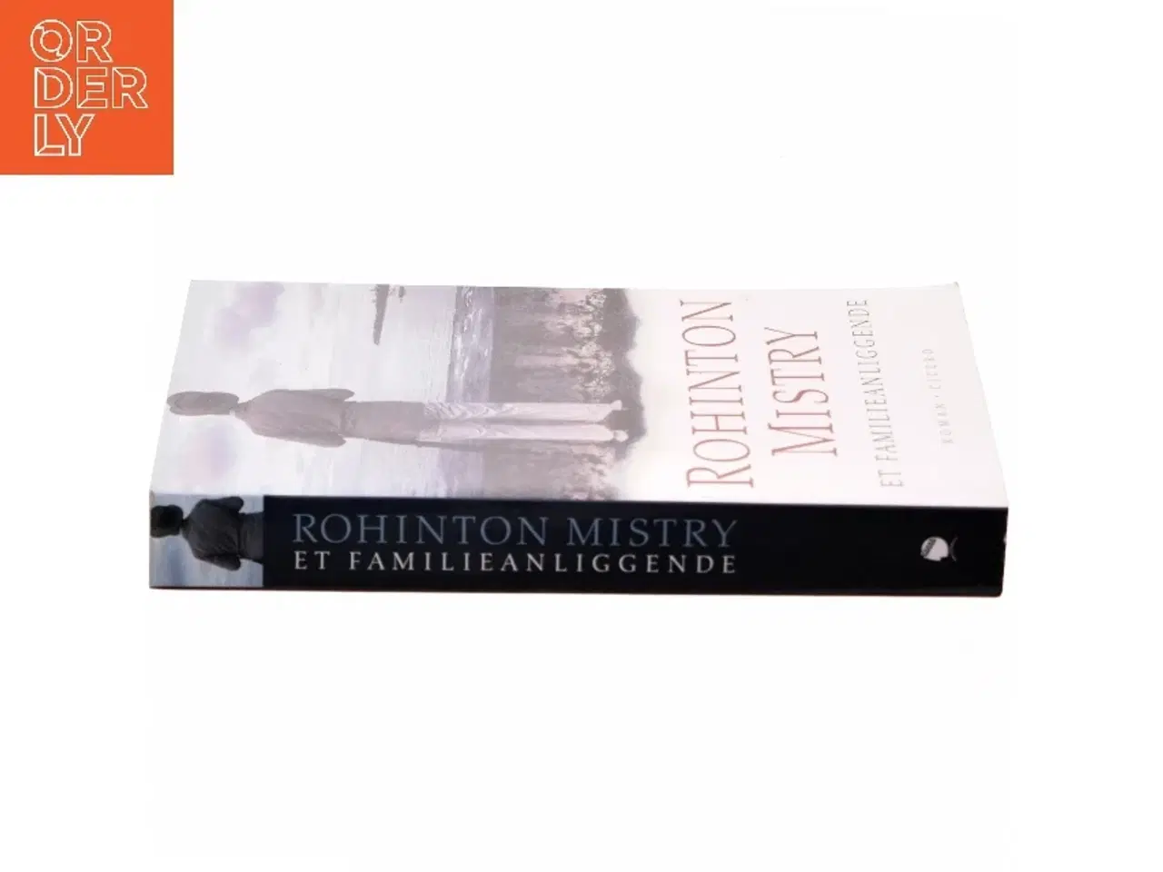 Billede 2 - Et familieanliggende af Rohinton Mistry (Bog)