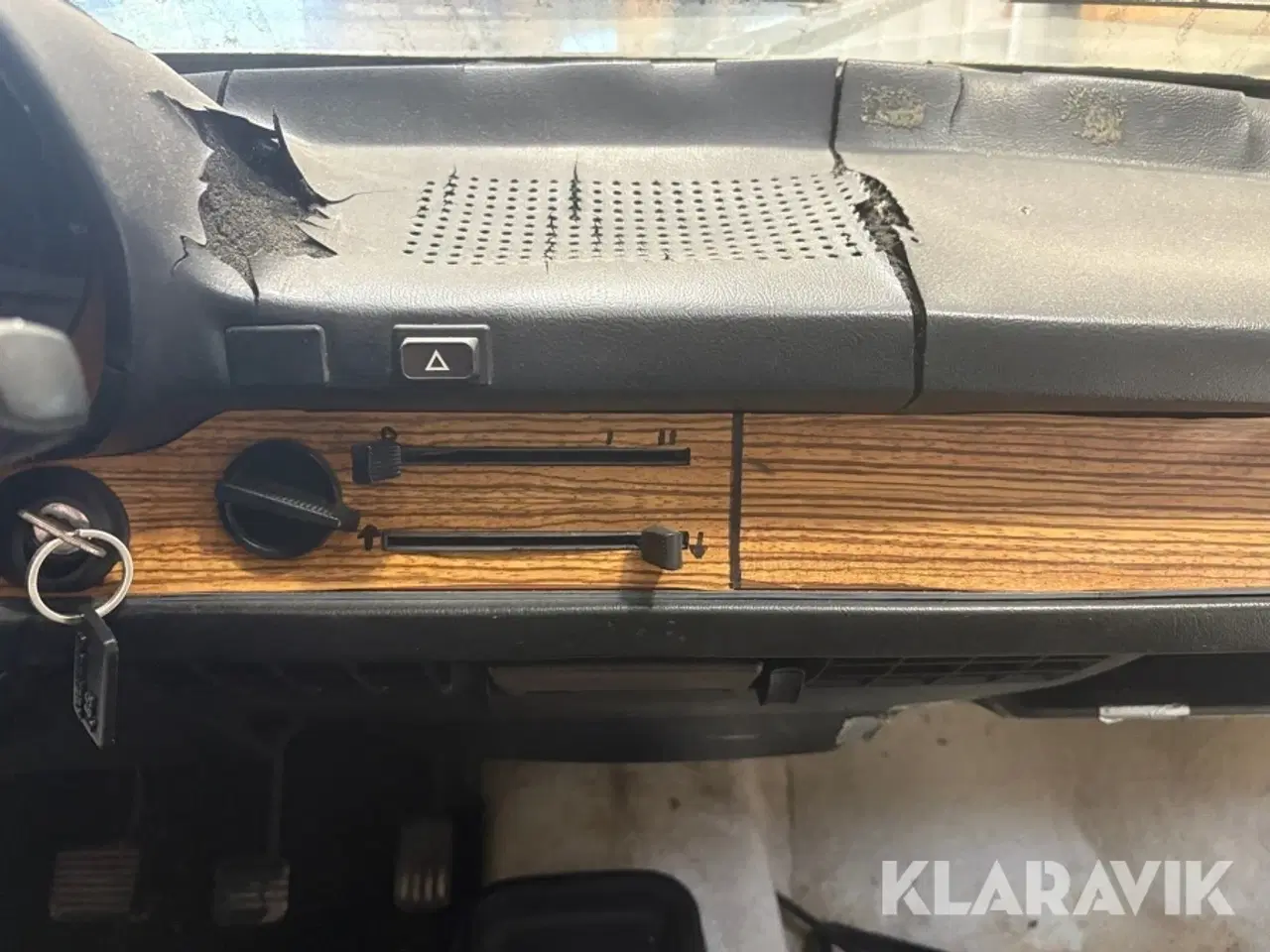 Billede 10 - Personbil Audi 80 S 1.8