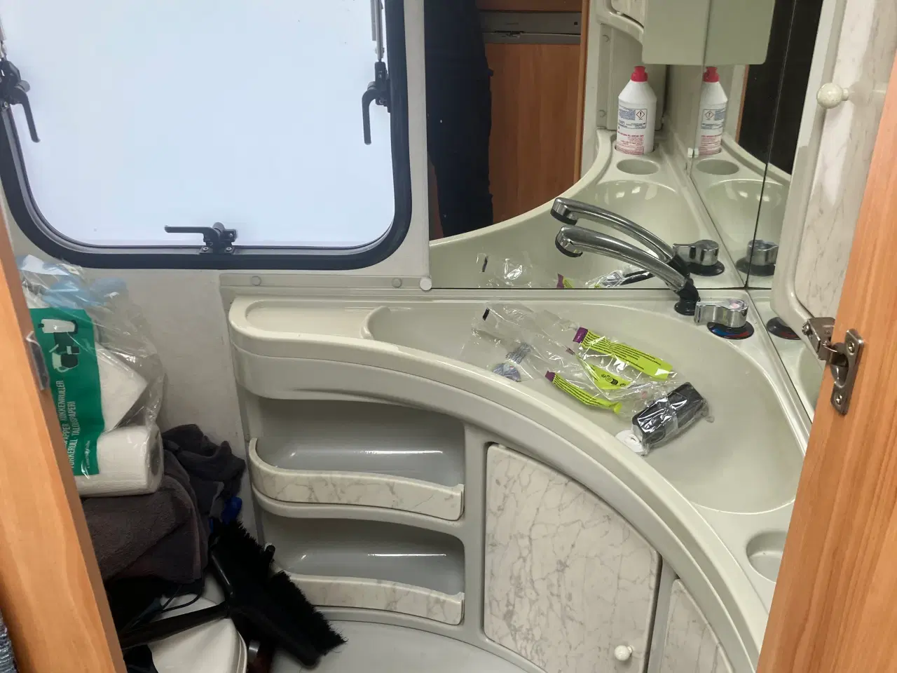 Billede 10 - Adria campingvogn