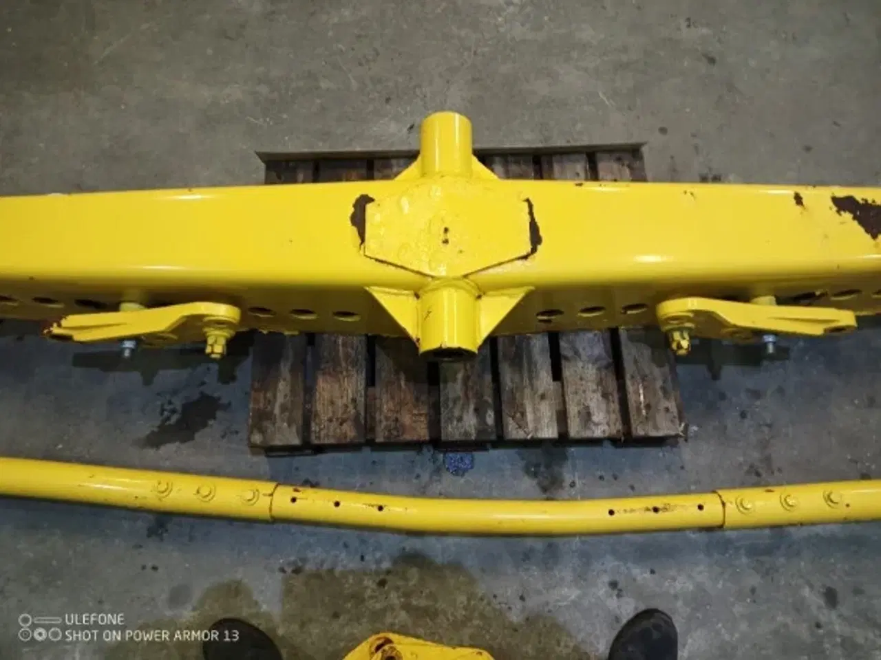 Billede 8 - New Holland TX66 Deavy Duty Bagaksel