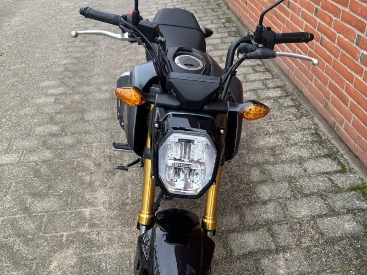 Billede 5 - Honda MSX 125