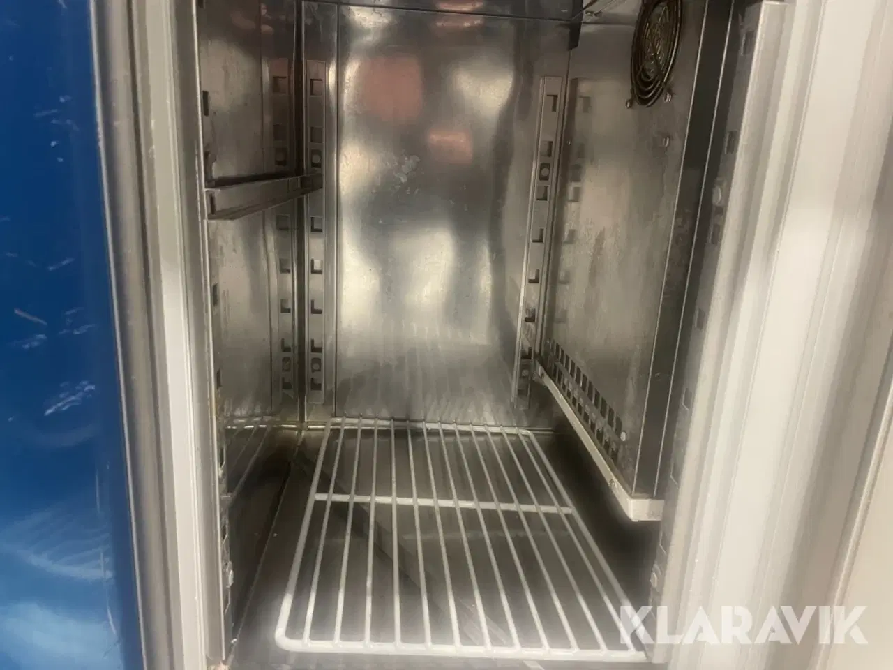 Billede 8 - Koldjomfru / Kølebord Desmon med skabe